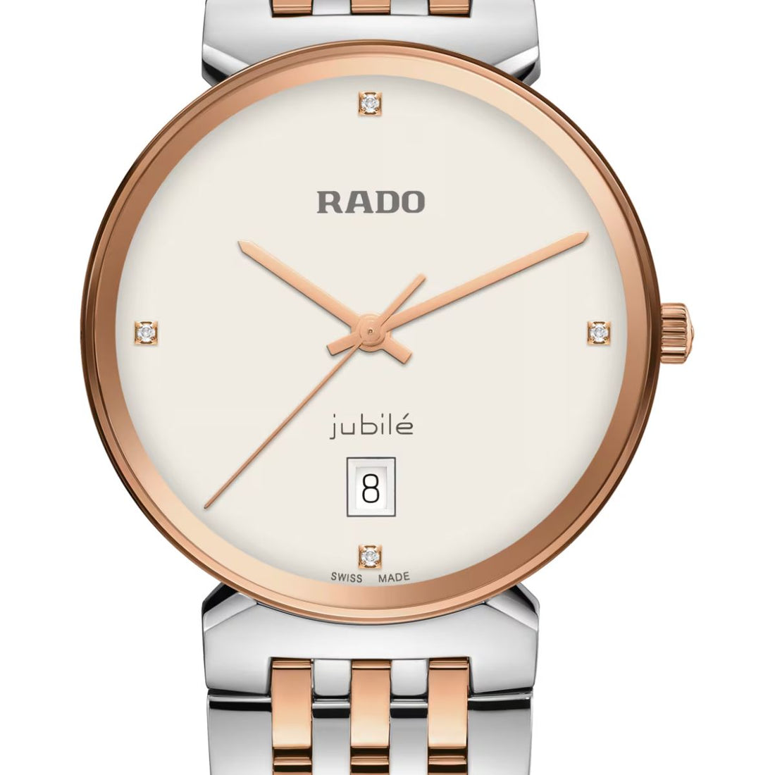 Rado Florence Classic Diamonds Watch