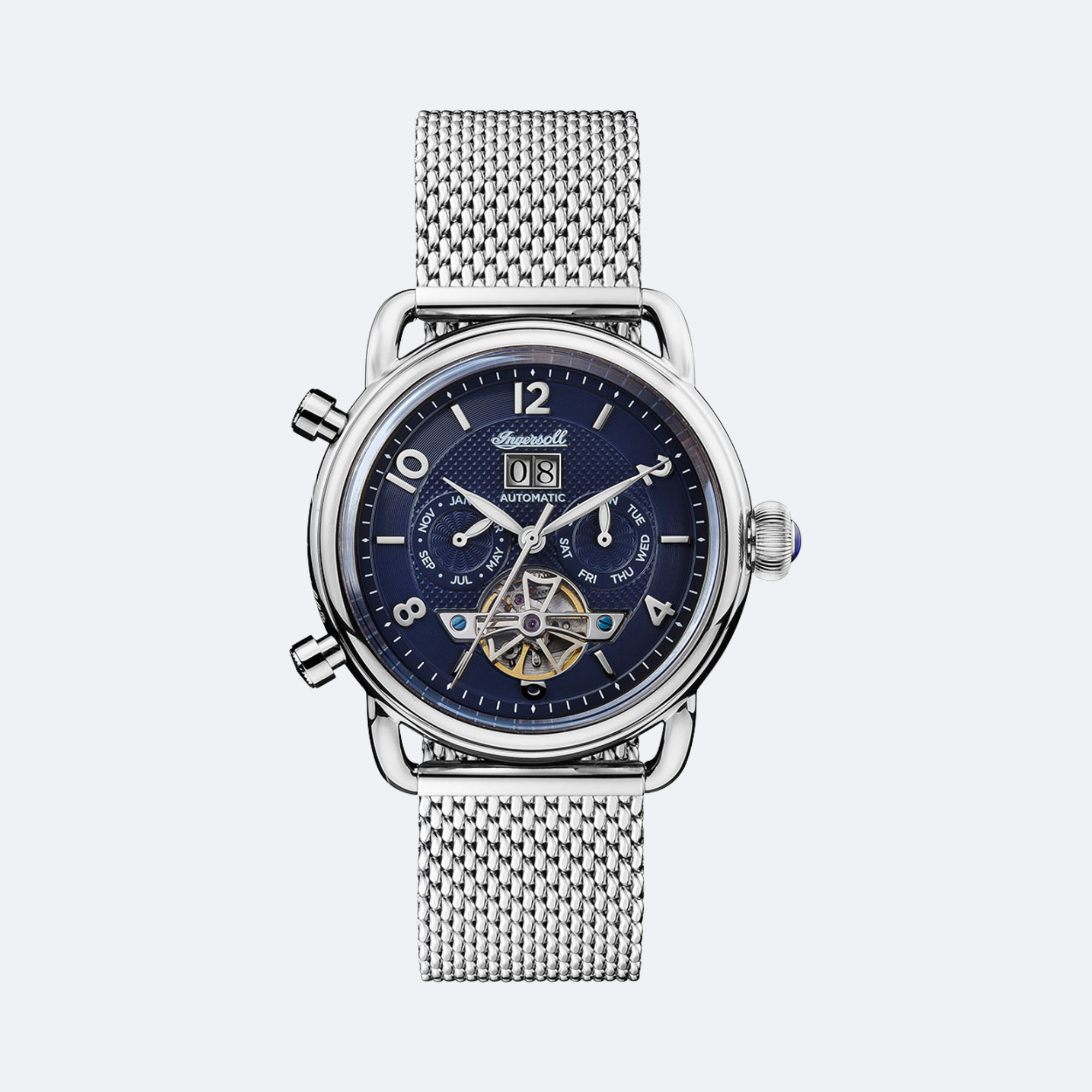 Ingersoll The New England