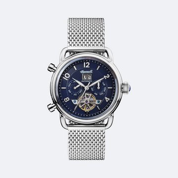 Ingersoll The New England